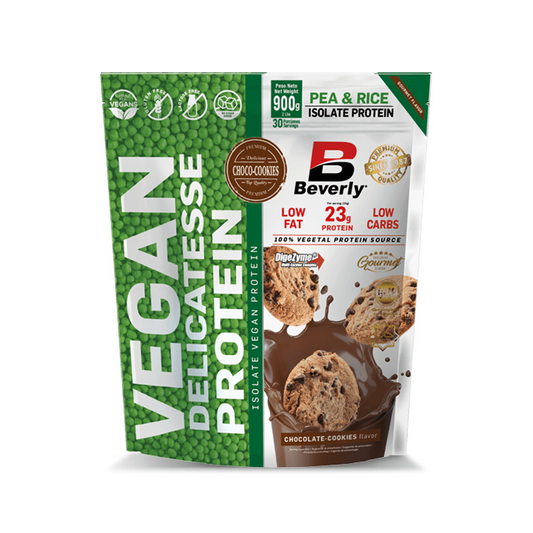 Beverly Nutrition Vegan Protein Complex Delicatesse from the brand Beverly Nutrition in Plant Protein and Vegans