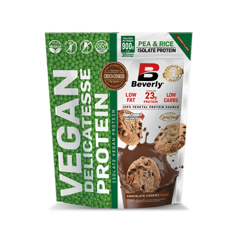 Beverly Nutrition Vegan Protein Complex Delicatesse - Beverly Nutrition 0