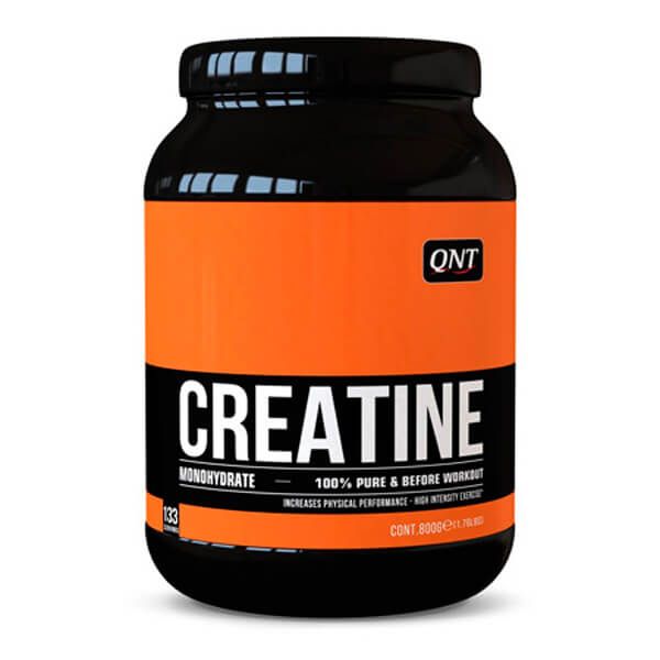 Creatine Monohydrate by QNT - QNT 0