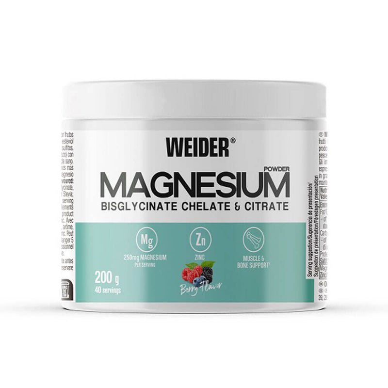 Magnesium Powder from Weider - Weider 0