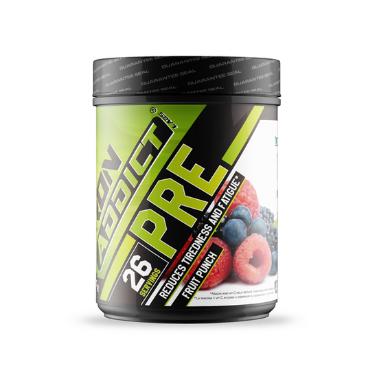 Addict PRE by Iron Addict Labs from the brand IronAddictLabs in Pre-workout