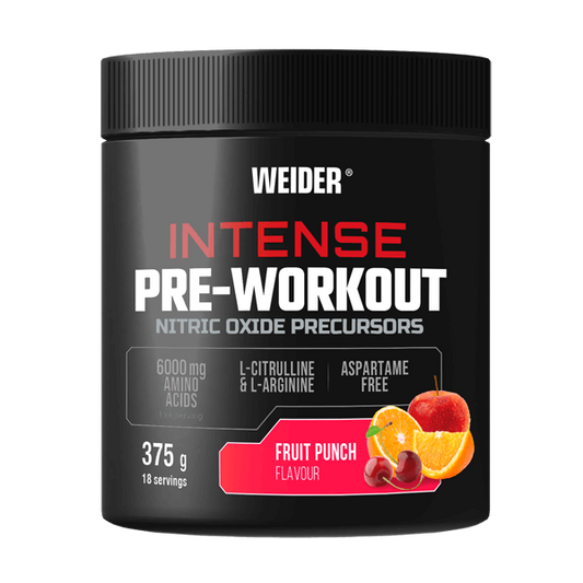 Intense Pre-Workout by Weider from the brand Weider in Pre-workout