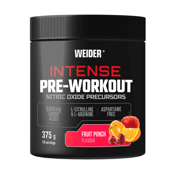 Intense Pre-Workout by Weider - Weider 0