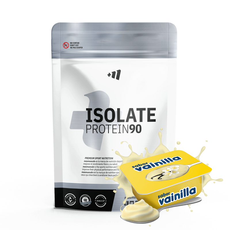 Isolate 90 CFM with Promiko® CFM by Masmusculo Supplements - Masmusculo Supplements 32