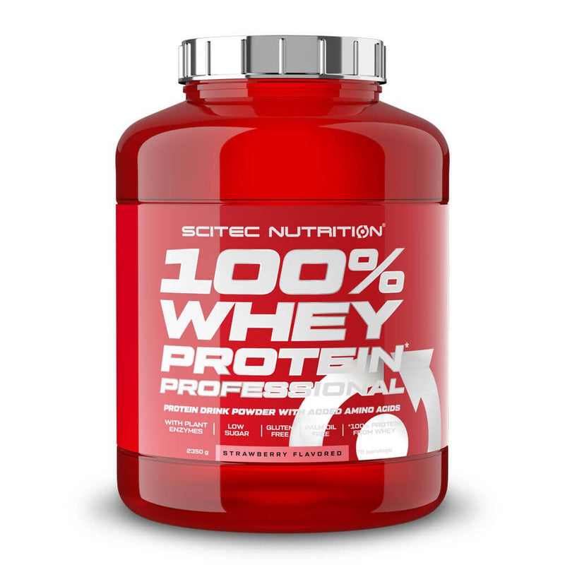 100% Whey Protein Professional by Scitec Nutrition - Scitec Nutrition 10