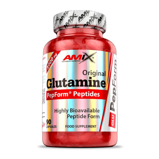Glutamine PepForm Peptides by Amix Nutrition from the brand Amix Nutrition in Glutamine