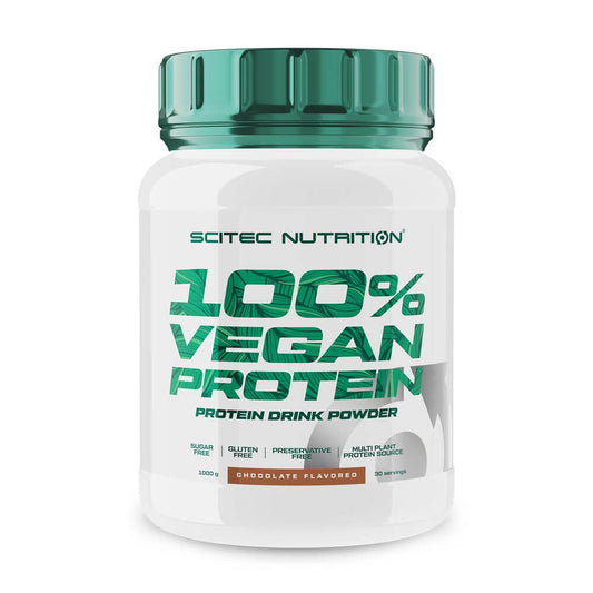100% Vegan Protein by Scitec Nutrition from the brand Scitec Nutrition in Promotion