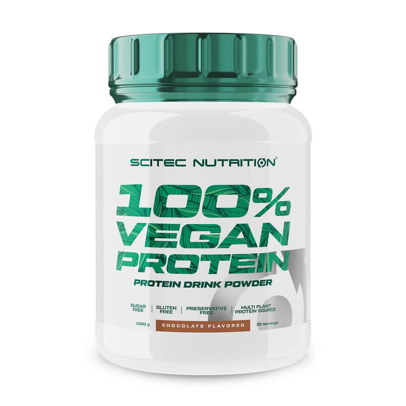 100% Vegan Protein by Scitec Nutrition - Scitec Nutrition 0