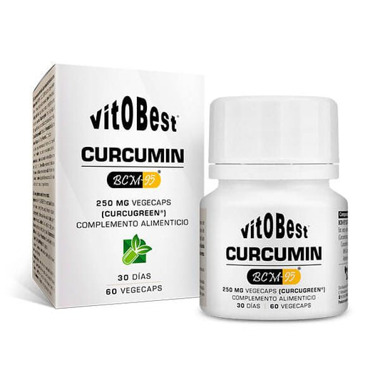 Vitobest Curcumin BCM-95 from the brand VitOBest in Antioxidants