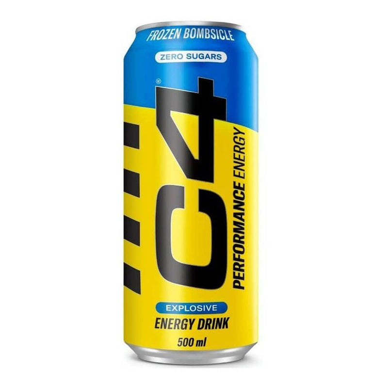 C4 Energy Drink by Cellucor - Cellucor 2