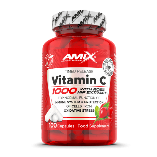 Vitamin C1000 from Amix Nutrition from the brand Amix Nutrition in Vitamins