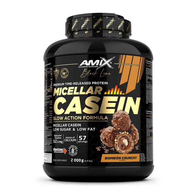 Micellar Casein Black Series from Amix Nutrition - Amix Nutrition 11