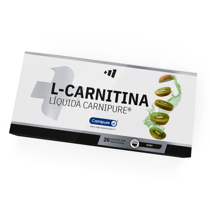 L-Carnitine Carnipure® vials by Masmusculo Supplements - Masmusculo Supplements 1