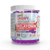 LifePRO Prolonged Release Melatonin Gummies