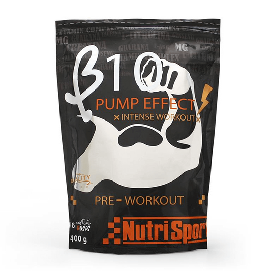 Nutrisport B10 Pum Effect Pre-Workout from the brand Nutrisport in Nutrisport