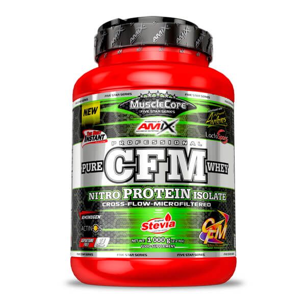 CFM Nitro Protein Isolate by Amix Muscle Core - Amix MuscleCore 0