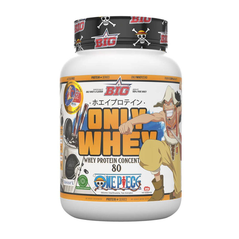 Only Whey ONE PIECE® Original from Big - BIG 1