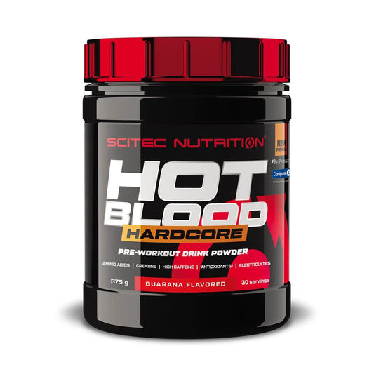 Hot Blood Hardcore by Scitec Nutrition from the brand Scitec Nutrition in Offers