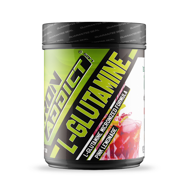 Addict Glutamine by Iron Addict Labs - IronAddictLabs 2