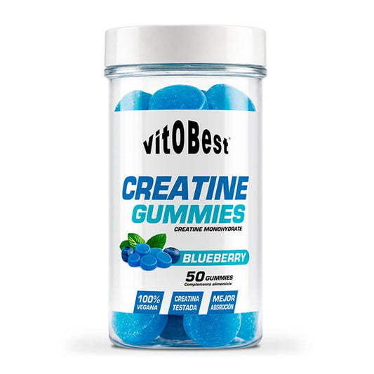 Creatina Gummies de VitoBest from the brand VitOBest in Creatine