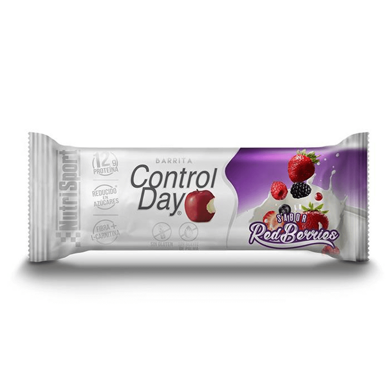Nutrisport Control Day Bar - Nutrisport 6