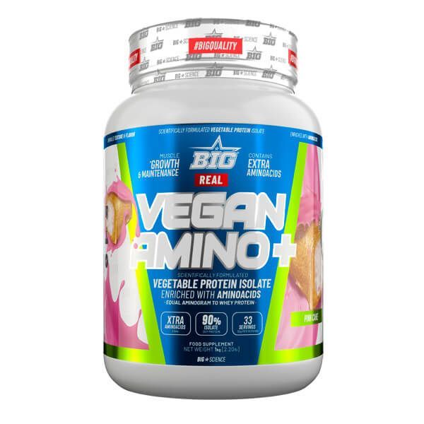 Real Vegan Amino+ by Big - BIG 1