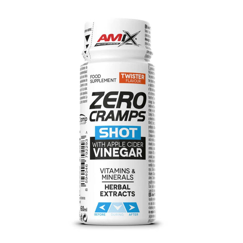 Zero Cramps Shot by Amix Nutrition - Amix Nutrition 2
