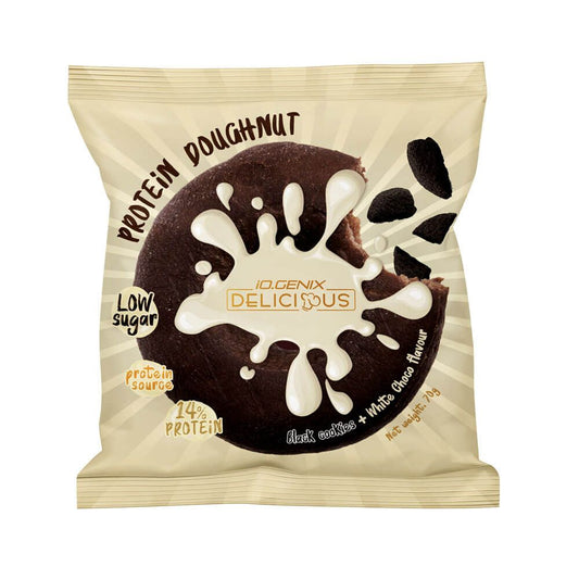 Protein Doughnut Bagel by Iogenix from the brand IO.Genix in Healthy Eating