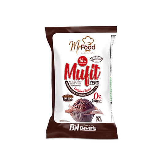 Mufit Zero by Beverly Nutrition from the brand Beverly Nutrition in Sweets and Cookies