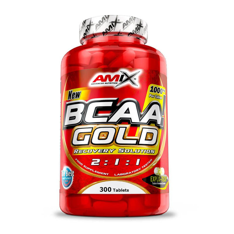 BCAA Gold 2:1:1 by Amix Nutrition - Amix Nutrition 0