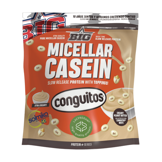 Micellar Casein Conguitos® Edición Limitada - de BIG from the brand BIG in Big