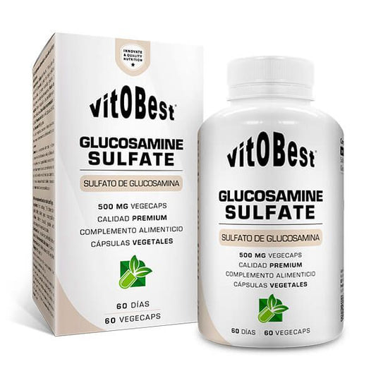 Glucosamine Sulfate by Vitobest from the brand VitOBest in Joint Care