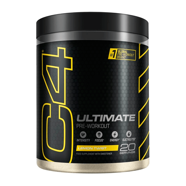 C4 Ultimate by Cellucor - Cellucor 4