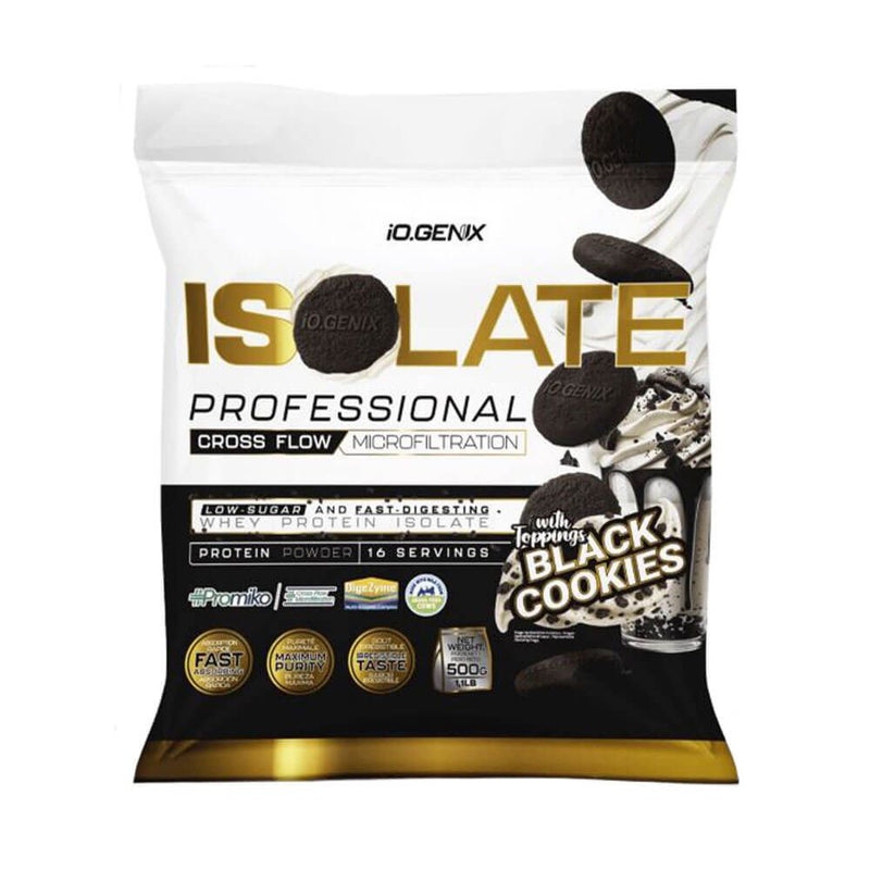 Isolate Professional by Iogenix - IO.Genix 14