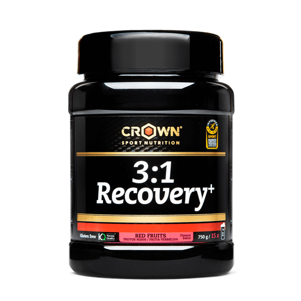 3:1 Recovery+ by Crown Sport Nutrition - Crown Sport Nutrition 1