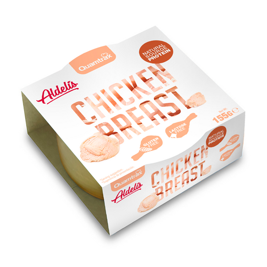 Chicken Breast by Quamtrax from the brand Quamtrax in Canned Foods