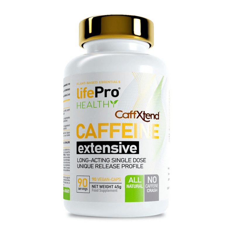 Extensive Caffeine 200mg by Life Pro - LifePRO 0