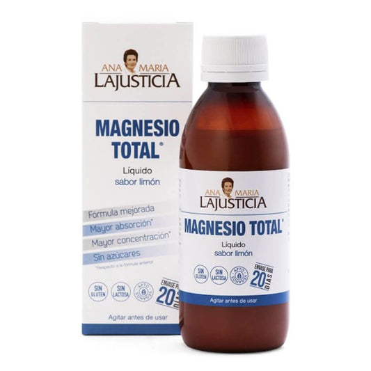 Total Liquid Magnesium by Ana Maria Lajusticia from the brand Ana Maria Lajusticia in Magnesium