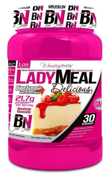 Lady Meal Delicious by Beverly Nutrition from the brand Beverly Nutrition in Meal replacements