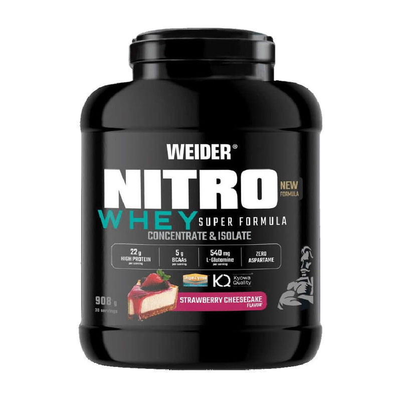 Nitro Whey Super Formula by Weider - Weider 1