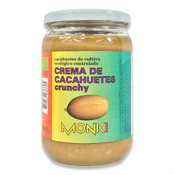 Monki Peanut Cream - Monki 2