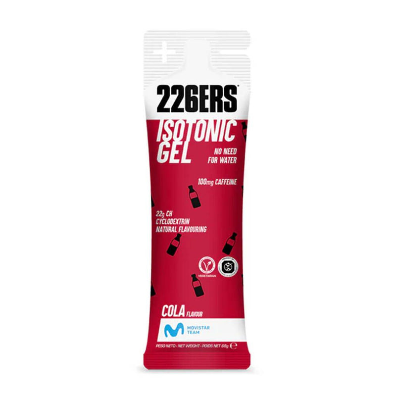 Isotonic Gel with Caffeine by 226ERS - 226ERS 0