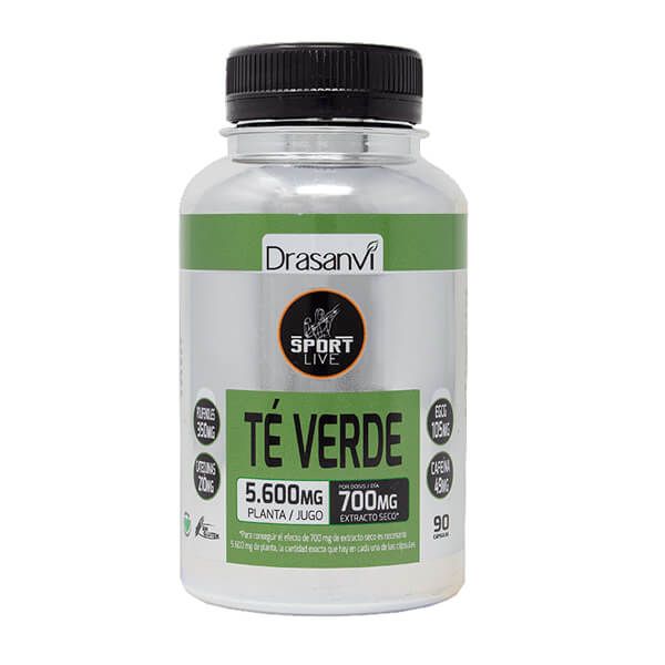 Green Tea Sport Live by Drasanvi - Drasanvi 0