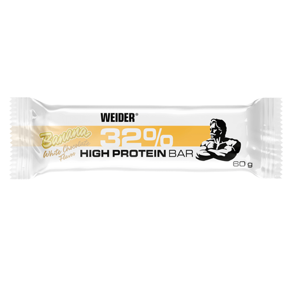 Weider 32% Protein Bar - Weider 0