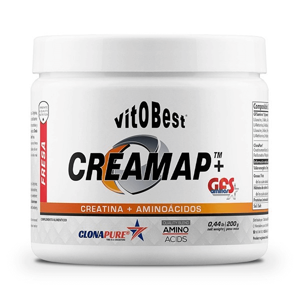 Vitobest Creamap® + GFS Aminos - VitOBest 1