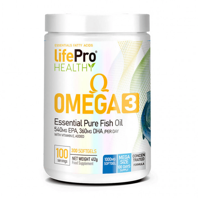 Omega 3 from Life Pro - LifePRO 1