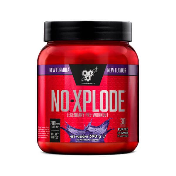 NO Xplode from BSN - BSN 1