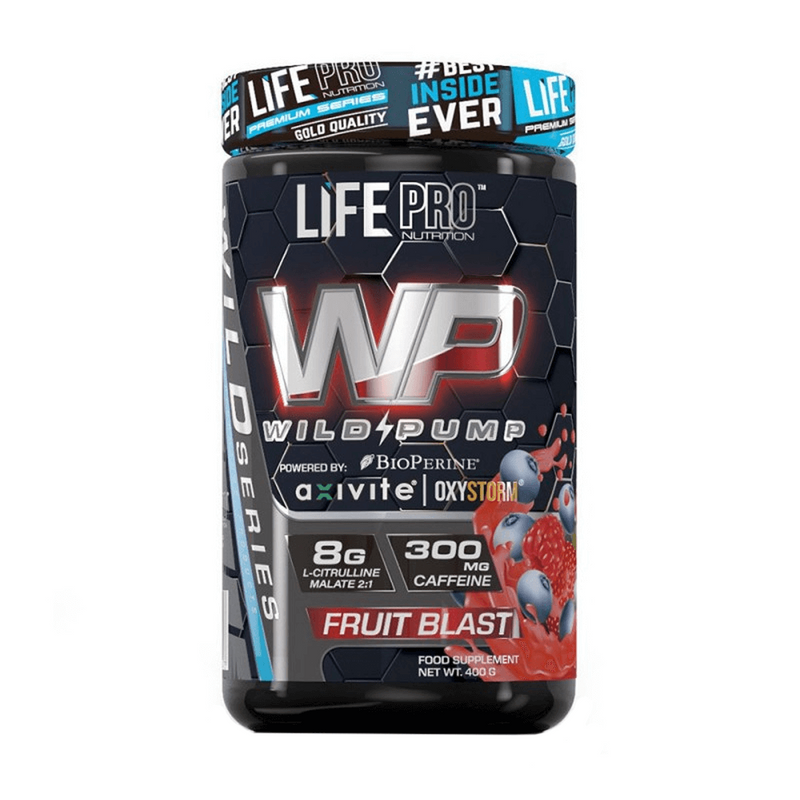 Wild Pump by Life Pro - LifePRO 2