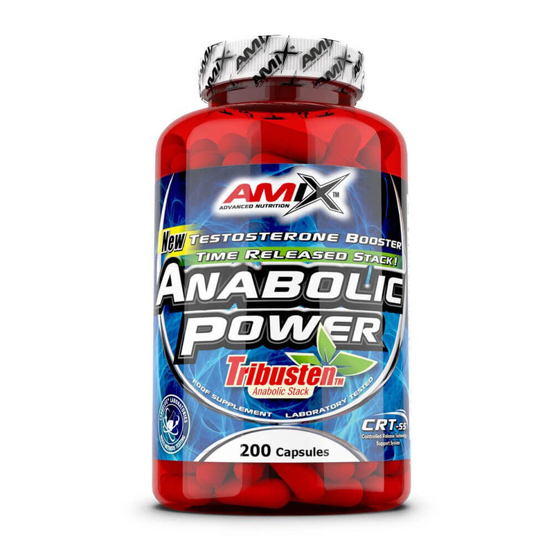 Anabolic Power Tribusten by Amix Nutrition - Amix Nutrition 0