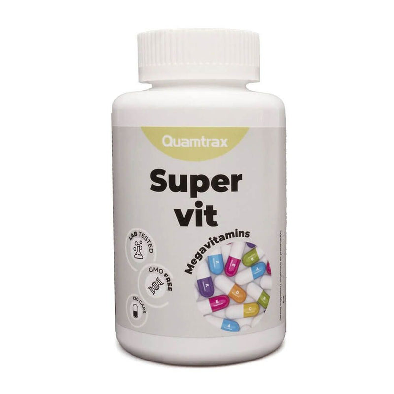 SuperVit by Quamtrax - Quamtrax 0